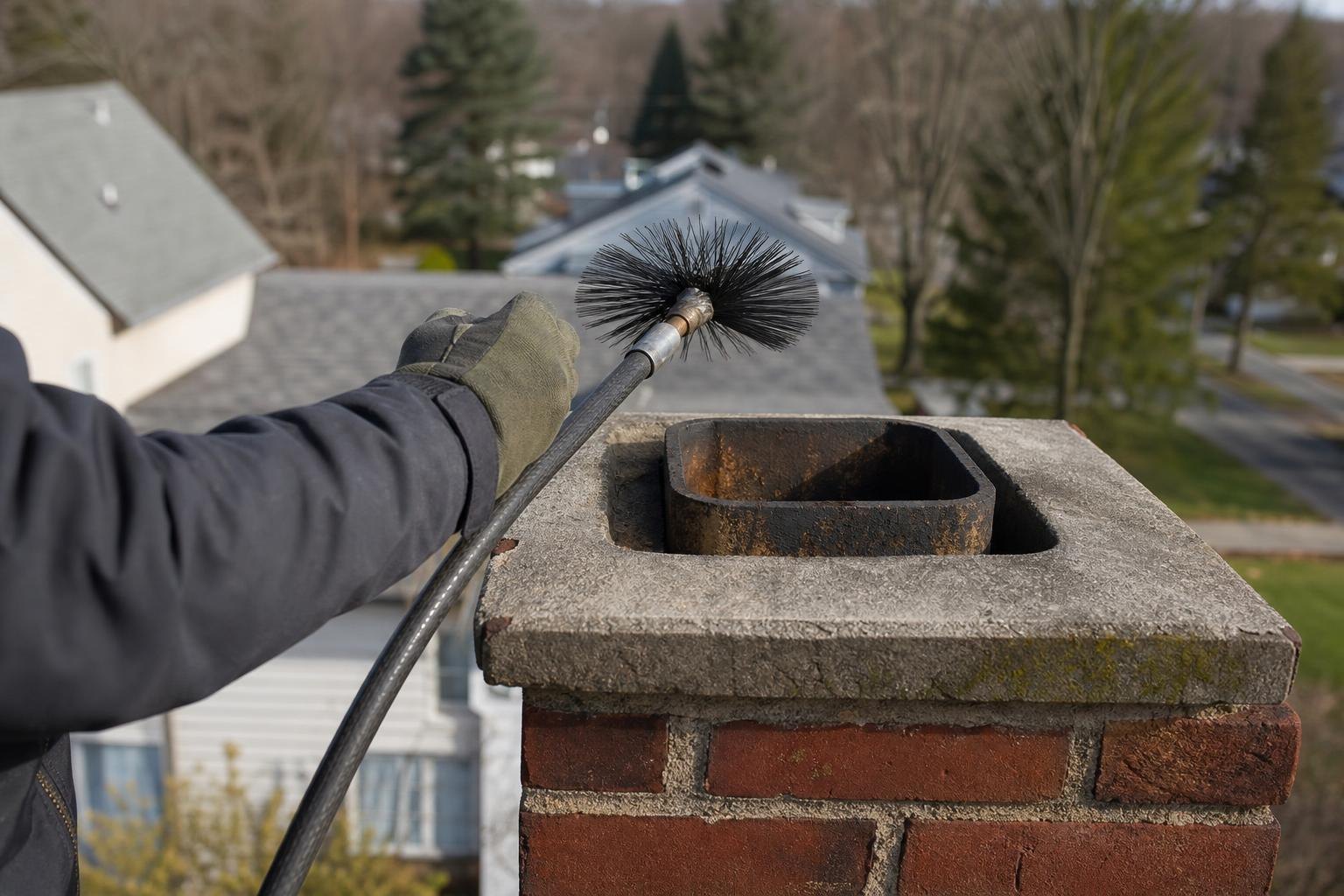 Chimney Repair